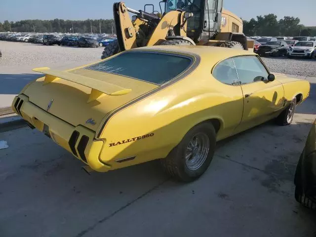 1970 Oldsmobile Cutlass