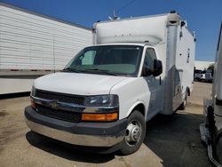 Vehiculos salvage en venta de Copart Moraine, OH: 2018 Chevrolet Express G4500