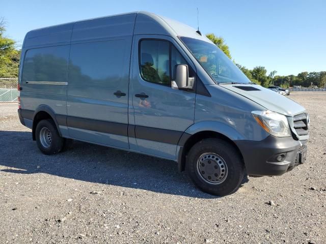 2016 Mercedes-Benz Sprinter 3500