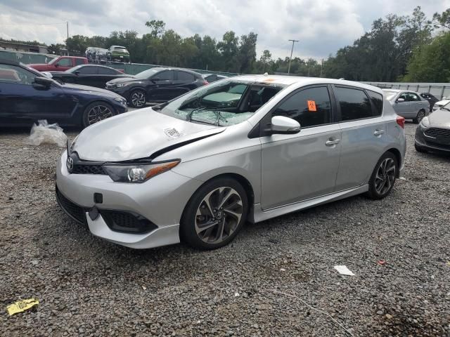 2017 Toyota Corolla IM