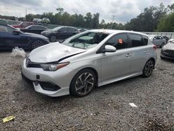 2017 Toyota Corolla IM en venta en Riverview, FL