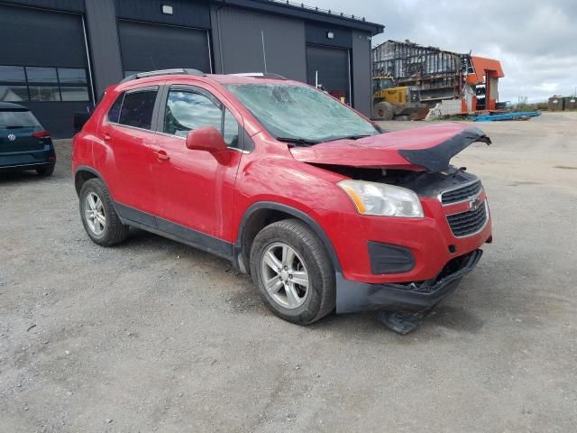 2014 Chevrolet Trax 1LT