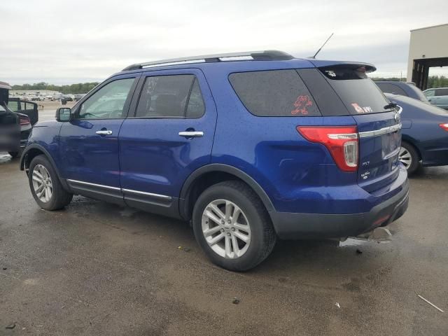 2015 Ford Explorer XLT