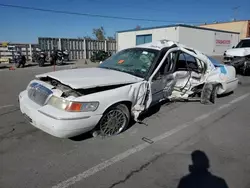 Mercury Vehiculos salvage en venta: 2002 Mercury Grand Marquis GS