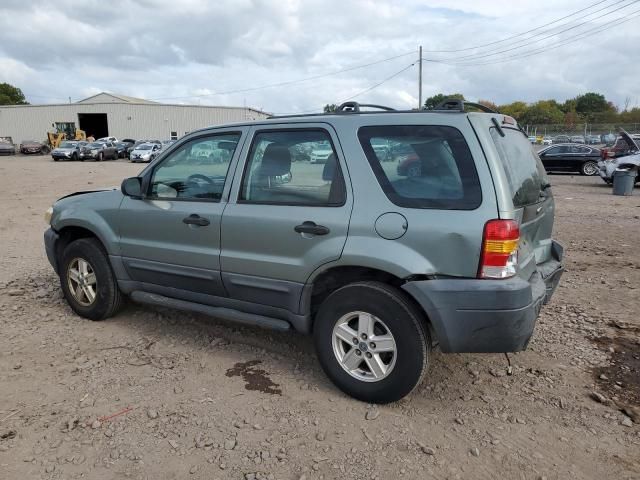 2005 Ford Escape XLS