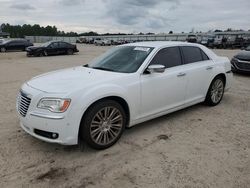 Chrysler salvage cars for sale: 2014 Chrysler 300C