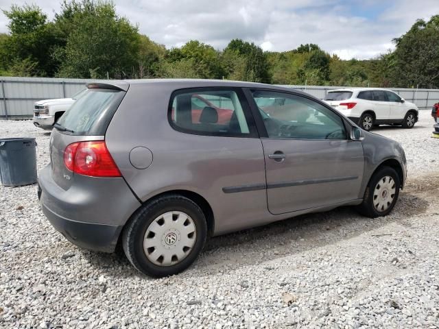 2008 Volkswagen Rabbit