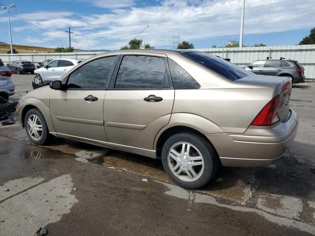 2004 Ford Focus SE Comfort