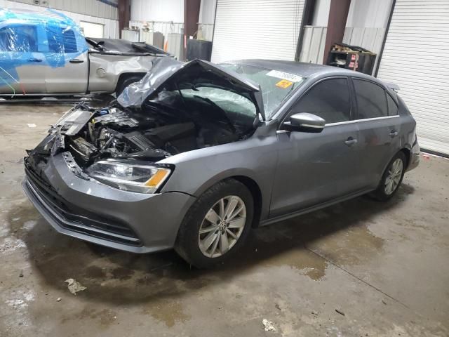 2015 Volkswagen Jetta TDI