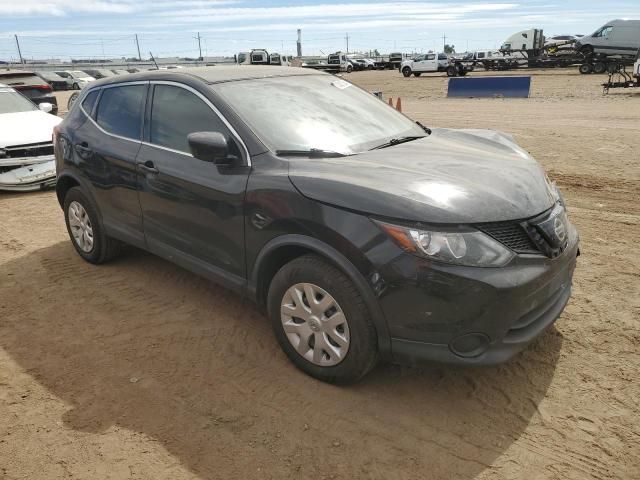 2019 Nissan Rogue Sport S