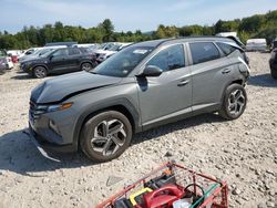 2024 Hyundai Tucson SEL en venta en Candia, NH