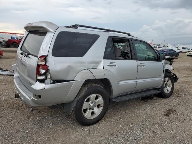 2005 Toyota 4runner SR5