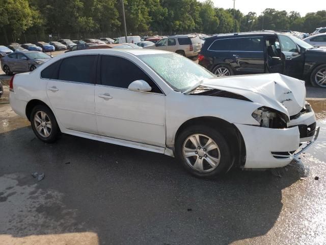 2012 Chevrolet Impala LS