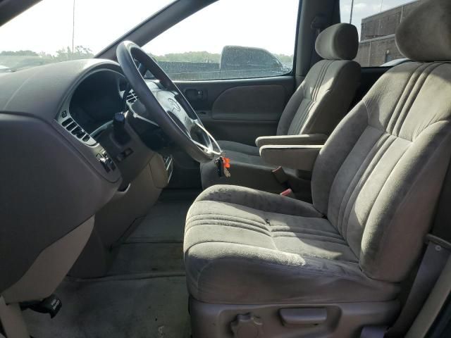 2001 Toyota Sienna LE