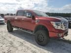 2017 Nissan Titan XD SL