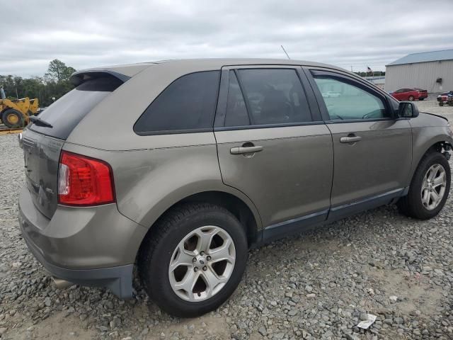 2012 Ford Edge SEL