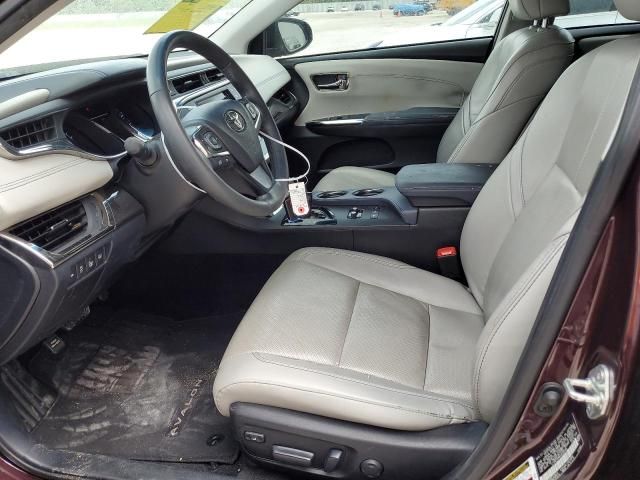 2014 Toyota Avalon Hybrid