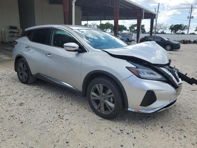 2019 Nissan Murano S