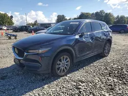 Mazda salvage cars for sale: 2019 Mazda CX-5 Grand Touring