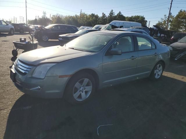 2008 Ford Fusion SE