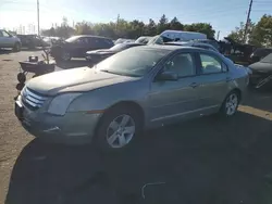 Carros salvage sin ofertas aún a la venta en subasta: 2008 Ford Fusion SE