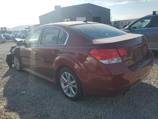 2013 Subaru Legacy 2.5I Limited