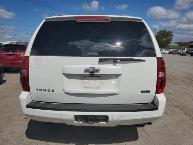 2008 Chevrolet Tahoe K1500