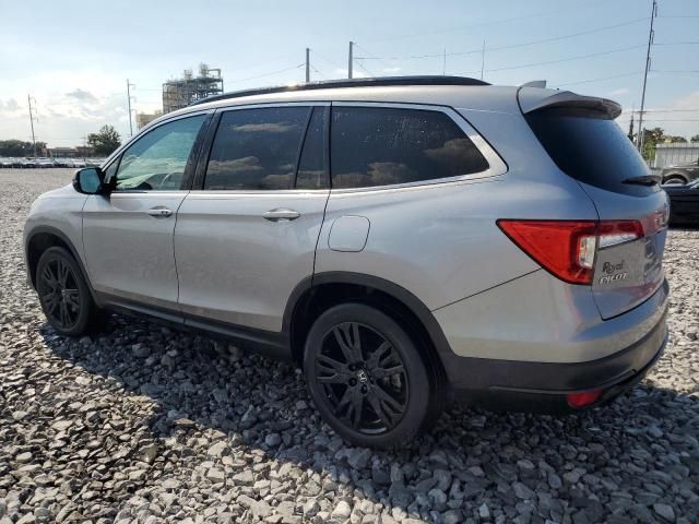 2021 Honda Pilot SE