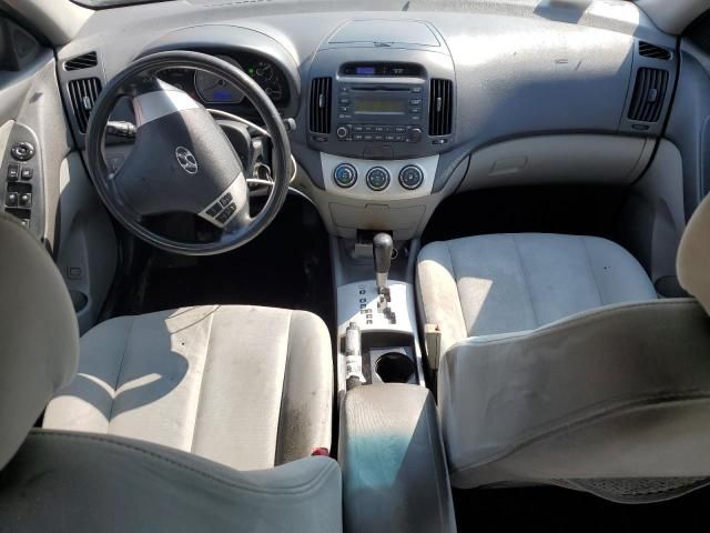 2008 Hyundai Elantra GLS