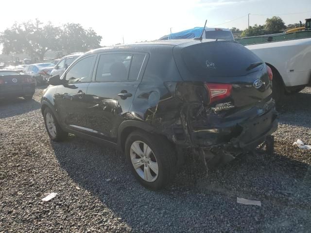 2012 KIA Sportage Base