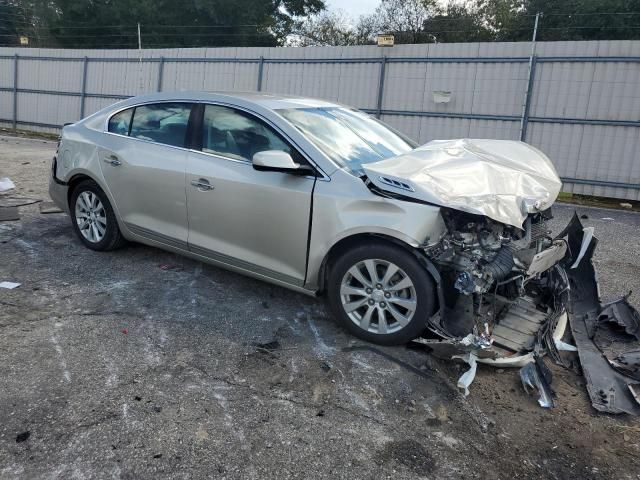 2014 Buick Lacrosse