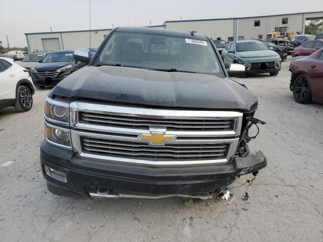 2014 Chevrolet Silverado K1500 High Country