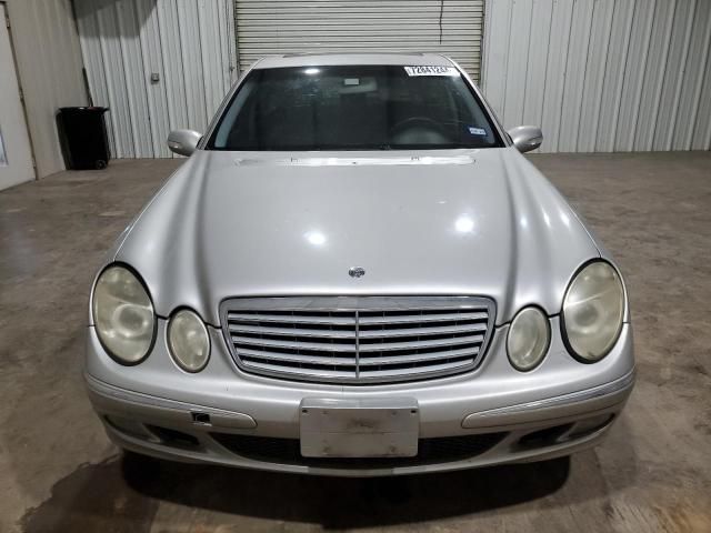 2003 Mercedes-Benz E 320