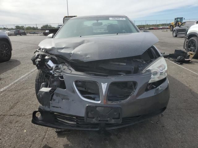 2006 Pontiac G6 SE1