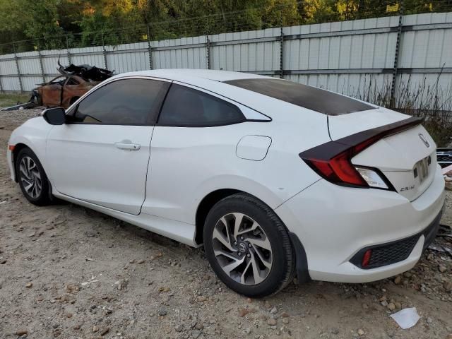 2019 Honda Civic LX