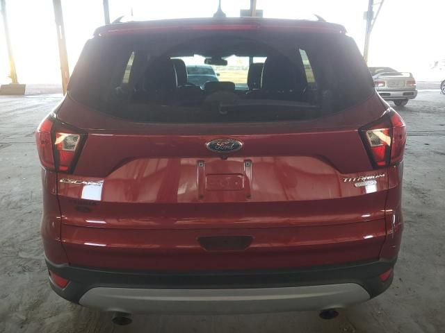 2019 Ford Escape Titanium