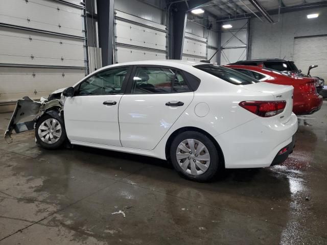 2018 KIA Rio LX