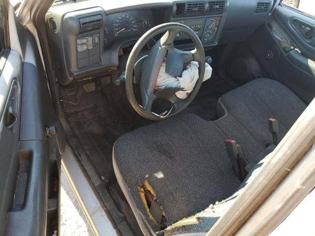 1995 Chevrolet S Truck S10