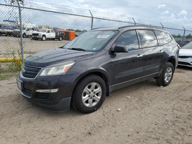 2014 Chevrolet Traverse LS