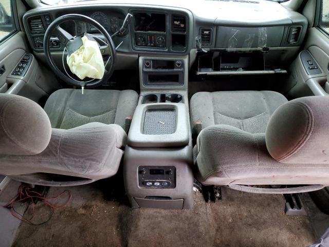 2005 Chevrolet Tahoe K1500