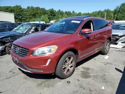 2015 Volvo XC60 T6 Premier en venta en Exeter, RI