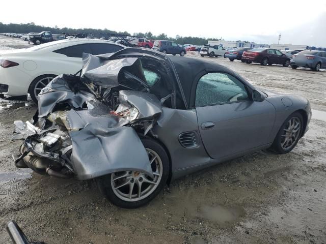 2004 Porsche Boxster