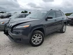 2015 Jeep Cherokee Latitude en venta en West Warren, MA