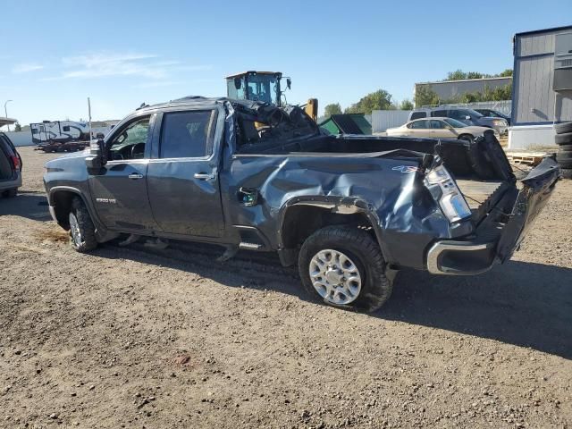 2020 Chevrolet Silverado K2500 Heavy Duty LTZ