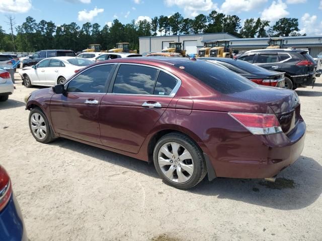 2008 Honda Accord EXL