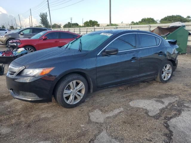 2013 Acura ILX 20