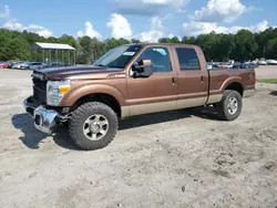 2012 Ford F250 Super Duty en venta en Charles City, VA