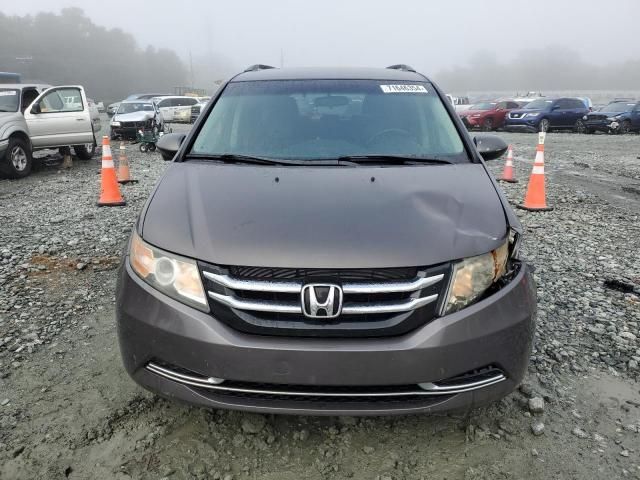 2015 Honda Odyssey EX