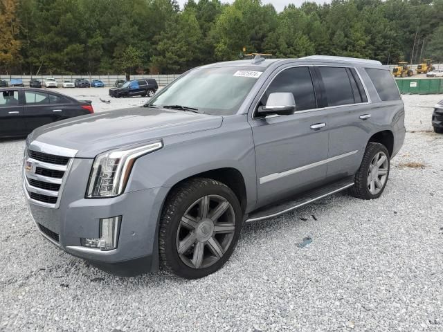 2018 Cadillac Escalade Luxury