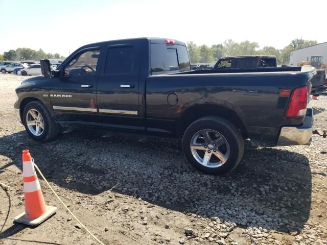 2011 Dodge RAM 1500